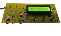 Modelo DMX LCD 2 Channels