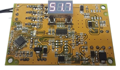 Modelo DMX 512 RGBW